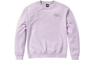 Свитшот женский фиолетовый The North Face