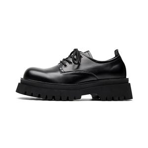 FAPAI Износостойкие низкие повседневные туфли унисекс, черные