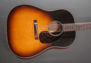 Акустическая гитара Martin DSS-17 - Whiskey Sunset