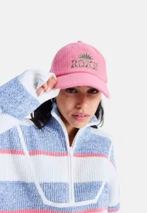 Бейсболка с изображением храброго состава Roxy, Pink