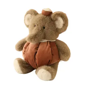 Плюшевая кукла Ginkgo Biloba Ruyi Collection Bear высотой 40 см 77 SEVEN DREAM