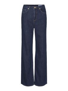 Расклешенные джинсы VERO MODA TESSA, Blue/Navy/Blue denim