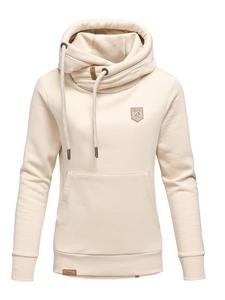 Толстовка с капюшоном REPUBLIX, бежевый