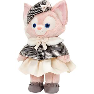 Куклы плюшевые LinaBell Detective Suit высота 26cm Shanghai Disney