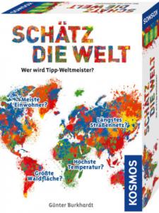 Игра - Оцени мир