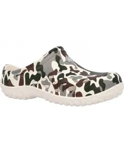 Женские легкие сабо из ЭВА MUCK, коричневый