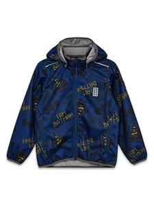 Куртка софтшелл LEGO, темно-синий