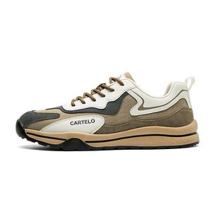 Кроссовки CARTELO Casual Shoes Men Low-Top