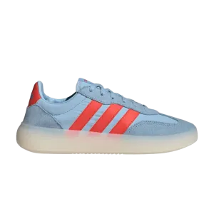 Кроссовки adidas Wmns Barreda Decode Clear Sky Bright Red, синий