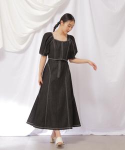 Укороченное джинсовое болеро