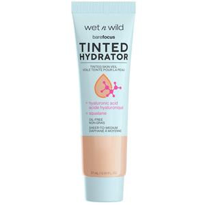 BB-крем bare focus tinted hydrator tinted skin veil Wet N Wild, light, объем 27 мл