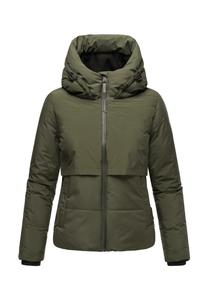 Зимняя куртка STEPP LIEBESKÜKEN Navahoo, оливковый