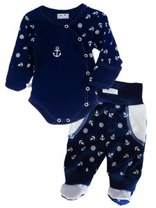 Набор La Bortini, темно-синий