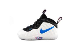 Кроссовки Nike Foamposite Pro для малышей TD