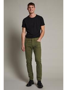 Джинсы MApete Straight Fit в цвете Olive Night Matinique