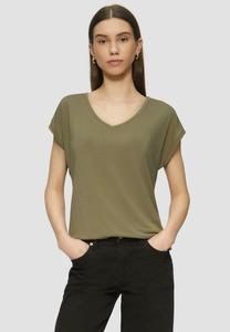 Базовая футболка LOCKER IM MIX QS, темно-зеленый