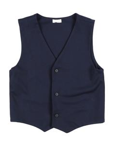 Жилет для девочек Nanán, полуночно-синий