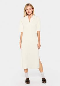 Платье-джемпер JUANNASZ POLO Saint Tropez, кремовый