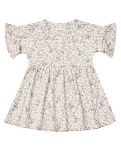 Платье Babydoll от Rylee + Cru Collective, цвет multi