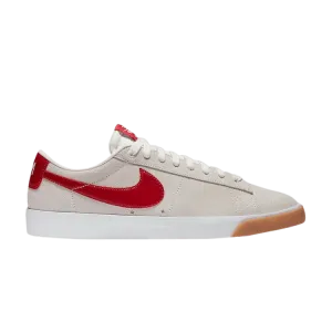 Кроссовки Nike Blazer Low GT SB, Cardinal Red