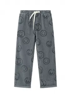 Брюки со смайликом мит Sissy-Boy, Blau