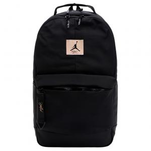 Jordan Нейлоновый рюкзак Regular Unisex Black