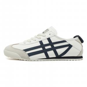 Низкие повседневные туфли для мужчин FACKRAM, Beige Dark Blue