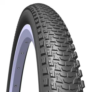 Жесткая шина MTB Mitas R14 Zefyros TL Textra Tubeless 27.5´´ x 2.25, черный