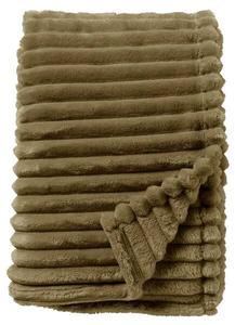 Плед Dutch Decor Ricky, 200x200x150 см цвет pantone military olive