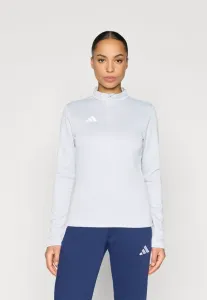 Тренировочная футболка entrada26 с длинными рукавами Adidas Performance, Team Light Grey/White