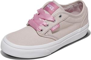Детские кроссовки Vans Atwood, Satin Lace Taupe Mist