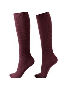 Гольфы CALZEDONIA, бургундия