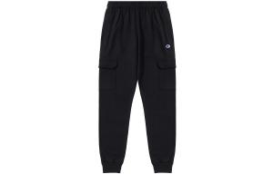 Костюмные брюки унисекс Champion, цвет Black