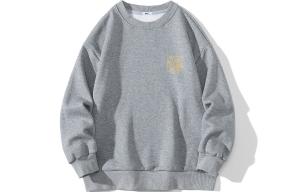 Худи unisex huichao star cloud collection WARRIOR, серый