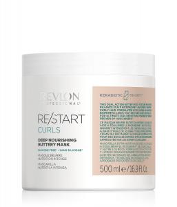 Маска для волос Revlon Professional Re/Start CURLS Mask, 500 ml