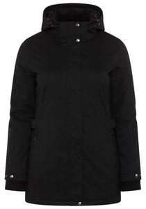 Зимняя парка POLARINO, черный