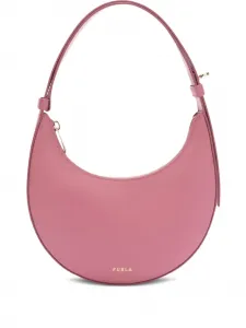 Мини-сумка с верхней ручкой Furla, розовый