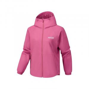 Skechers Женская куртка "Малага" розового цвета
