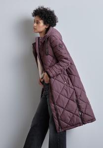 Зимнее пальто Street One, коричневый