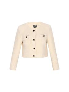 Блейзер DreiMaster Vintage, белый