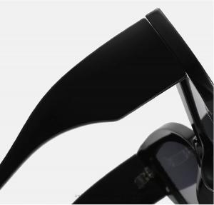 Винтажные солнцезащитные очки Melrose в форме треугольного кошачьего глаза для женщин, модные градиентные очки, роскошные женские солнцезащитные очки с леопардовым принтом 18010, Tea