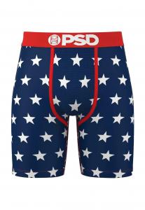 Брюки STAR SPANGLE PSD, темно-синий