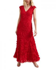 Шарлен Макси Платье Phase Eight, красный
