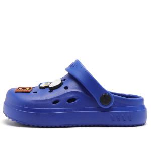 Детские тапочки с низким верхом, противоскользящие, износостойкие, дышащие, легкие, амортизирующие SNOOPY, розовый