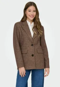 Классическое пальто onlimmy Only, Chestnut