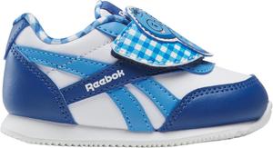 Кроссовки Reebok Unisex-Child Kid's Classic Nylon, синий