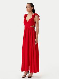 Вечернее платье обычного кроя 251-RISSAL Morgan, красный