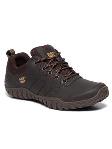 Полуботинки Caterpillar, коричневый