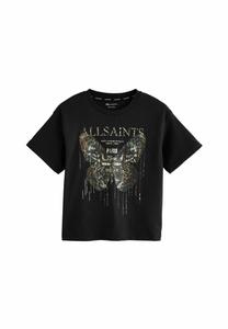 Футболка smALLSAINTS GRAPHIC CREW, Black