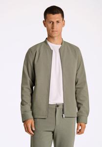 Куртка-бомбер Lindbergh, оливковый